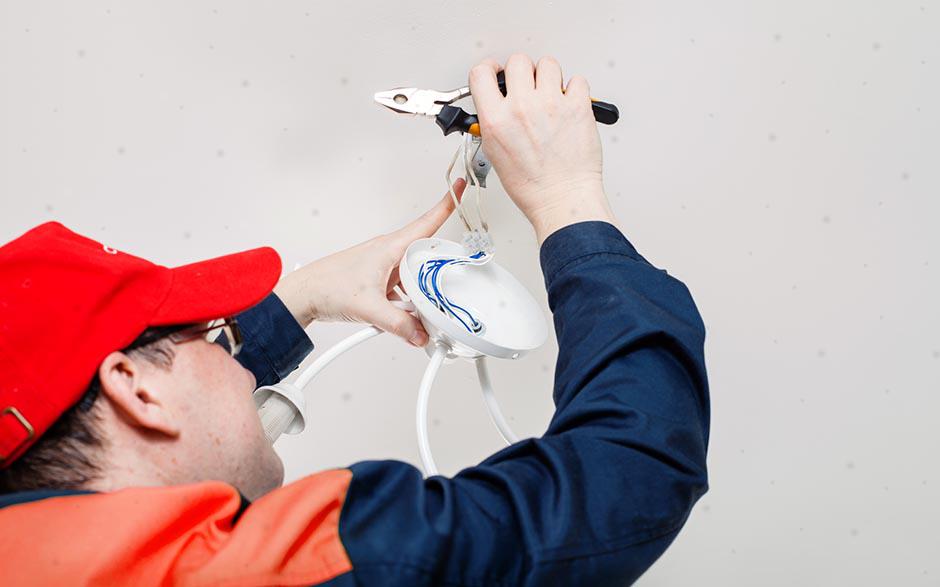 électricien installateur Champagne-sur-Oise