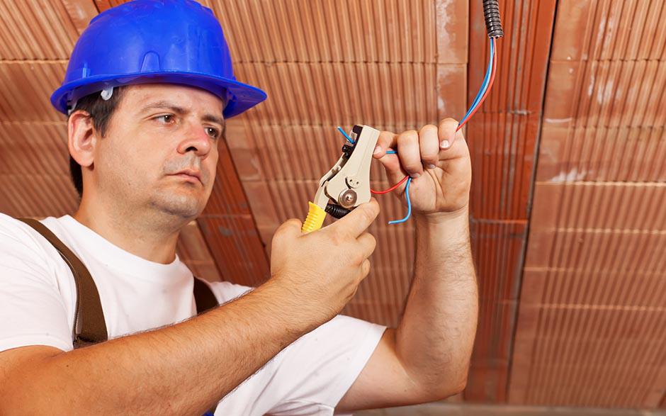 électricien installateur Champagne-sur-Oise